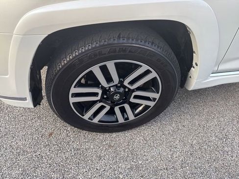 Used 2022 Toyota 4Runner Limited image 5