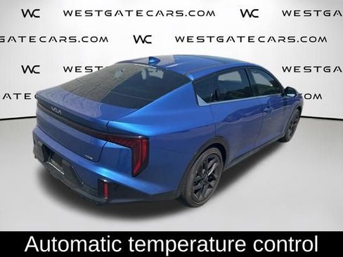 Used 2025 Kia K4 GT-Line Turbo FWD image 8