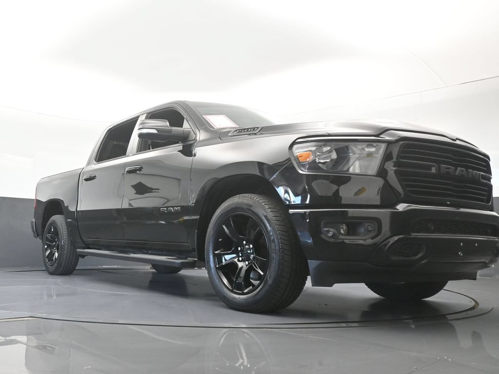 Used 2021 RAM 1500 Big Horn RWD image 67