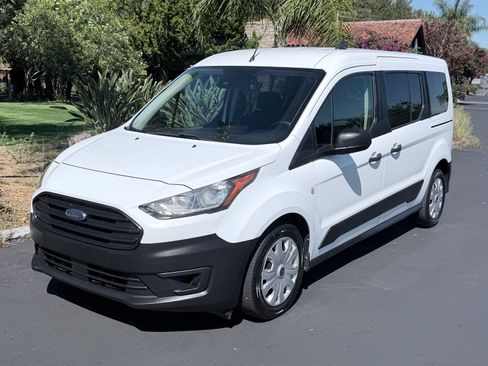 Used 2022 Ford Transit Connect XL FWD image 1
