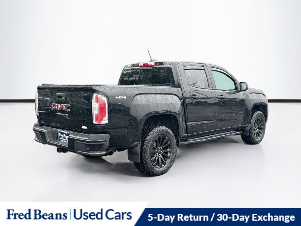 Used 2022 GMC Canyon Elevation AWD/4WD image 9