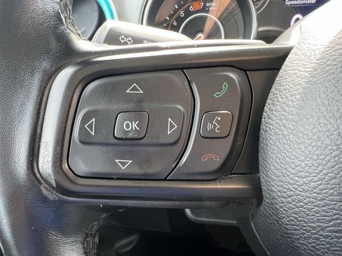 Used 2023 Jeep Wrangler Unlimited Sport AWD/4WD image 20