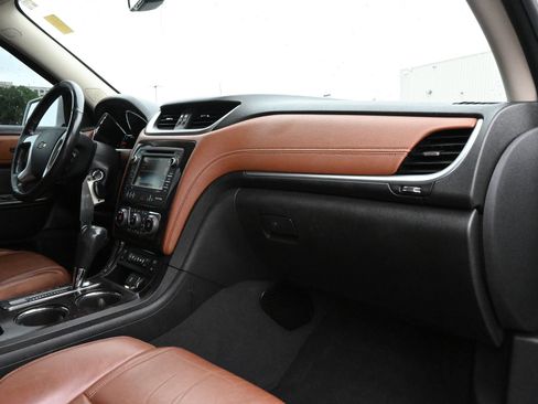 Used 2016 Chevrolet Traverse LTZ w/ LPO, 'HIT The Road' Package FWD image 24