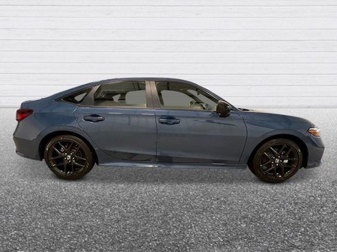 Used 2026 Honda Civic FWD Hybrid Sedan image 8
