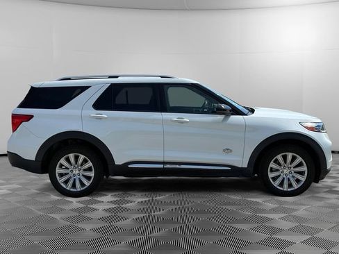 Used 2022 Ford Explorer King Ranch w/ Technology Package AWD/4WD image 6