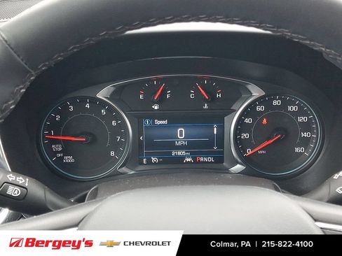 Certified 2024 Chevrolet Equinox LT AWD/4WD image 21