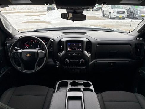 Used 2024 Chevrolet Silverado 1500 Custom image 21