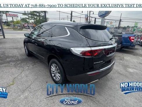 Used 2024 Buick Enclave Premium FWD image 3