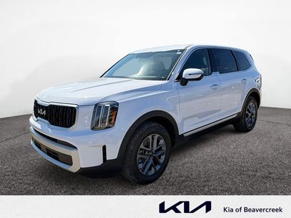 New 2025 Kia Telluride LX