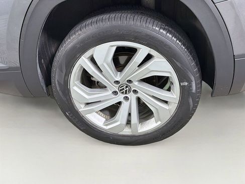 Used 2022 Volkswagen Atlas SE AWD/4WD image 28