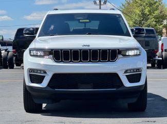 Used 2023 Jeep Grand Cherokee 4WD 4xe video 2