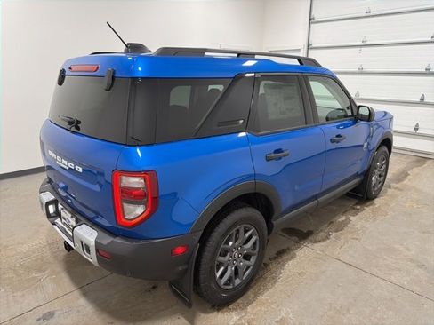 New 2025 Ford Bronco Sport Big Bend image 4