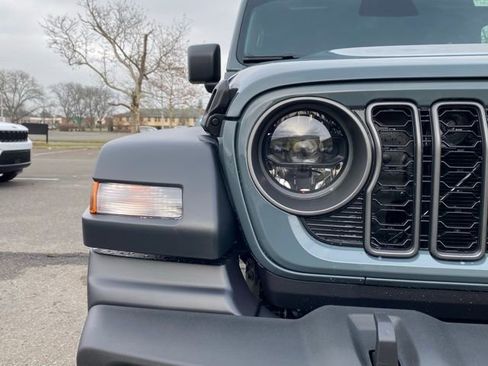 New 2026 Jeep Wrangler Sport S image 10