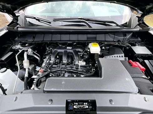 New 2026 Nissan Pathfinder SV image 16