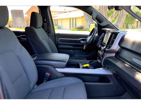 Used 2023 RAM 1500 Big Horn image 8