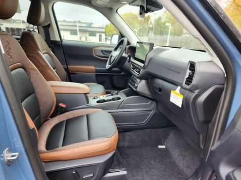 New 2026 Ford Bronco Sport Outer Banks AWD/4WD image 11