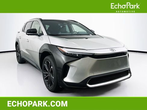 Used 2024 Toyota bZ4X AWD w/ Weather Package image 1