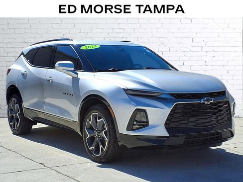 Used 2022 Chevrolet Blazer RS image 5
