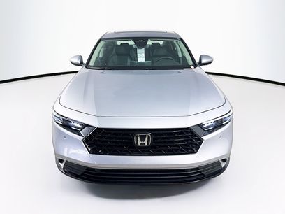 New 2025 Honda Accord EX-L