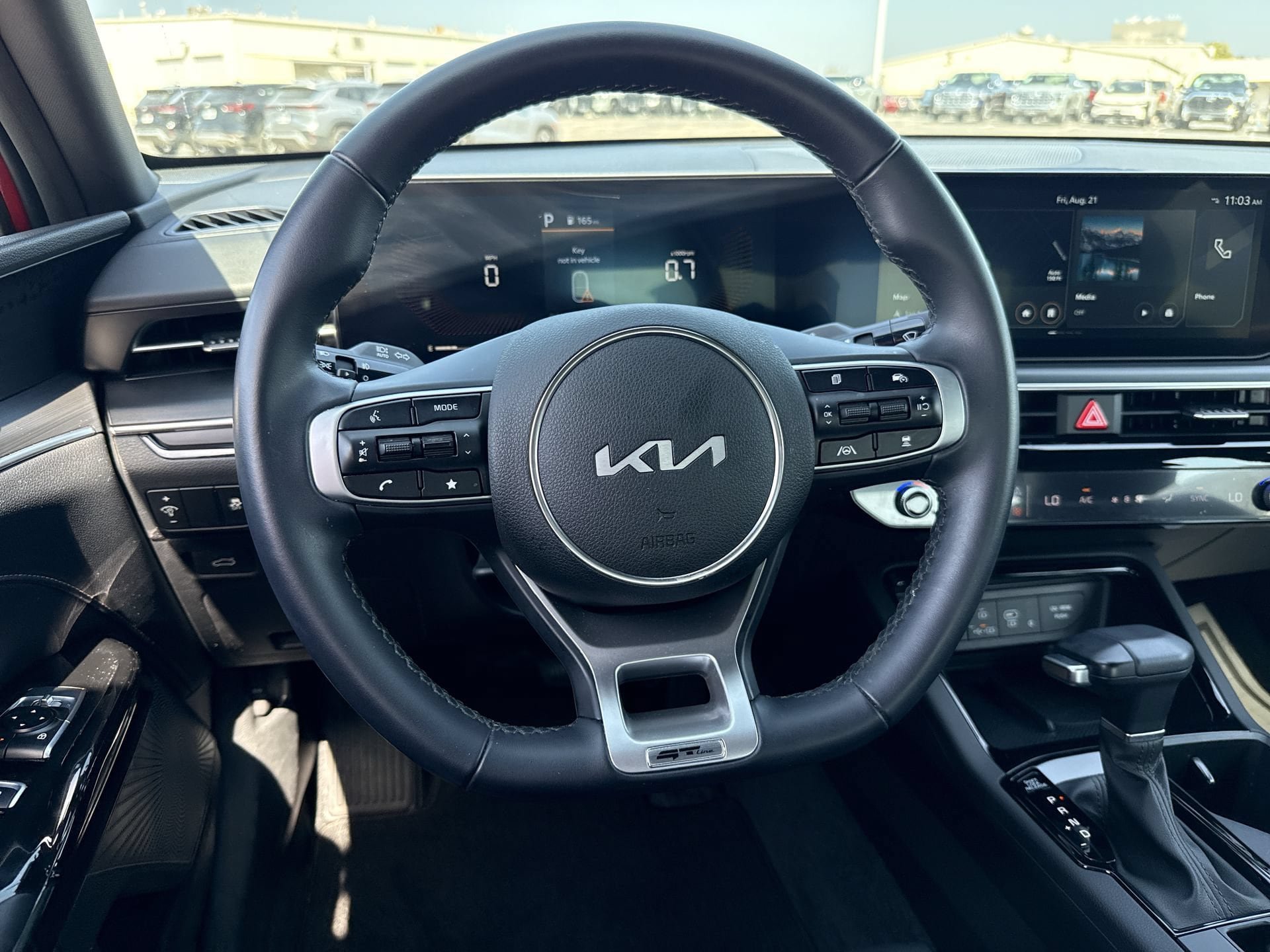 Used 2025 Kia K5 GT-Line FWD image 11