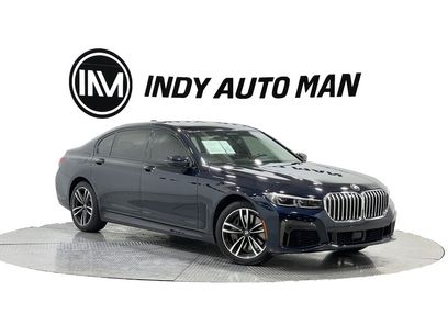 Used 2021 BMW 750i xDrive w/ Executive Package