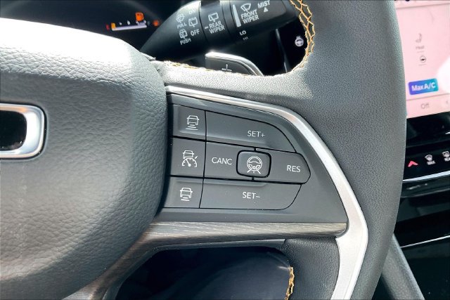 New 2026 Jeep Grand Cherokee Limited AWD/4WD image 19