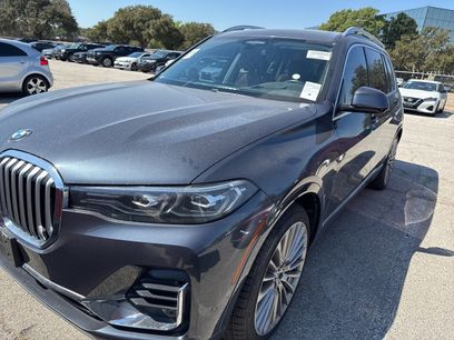 Used 2019 BMW X7 xDrive40i w/ Premium Package