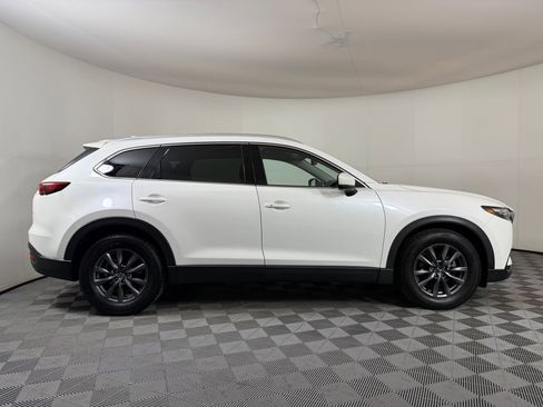 Used 2022 MAZDA CX-9 Touring image 8
