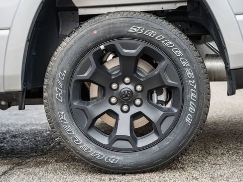 New 2026 RAM 1500 4x4 Crew Cab image 20