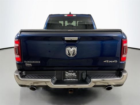 Used 2022 RAM 1500 Laramie image 6