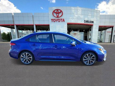 Certified 2022 Toyota Corolla SE image 4