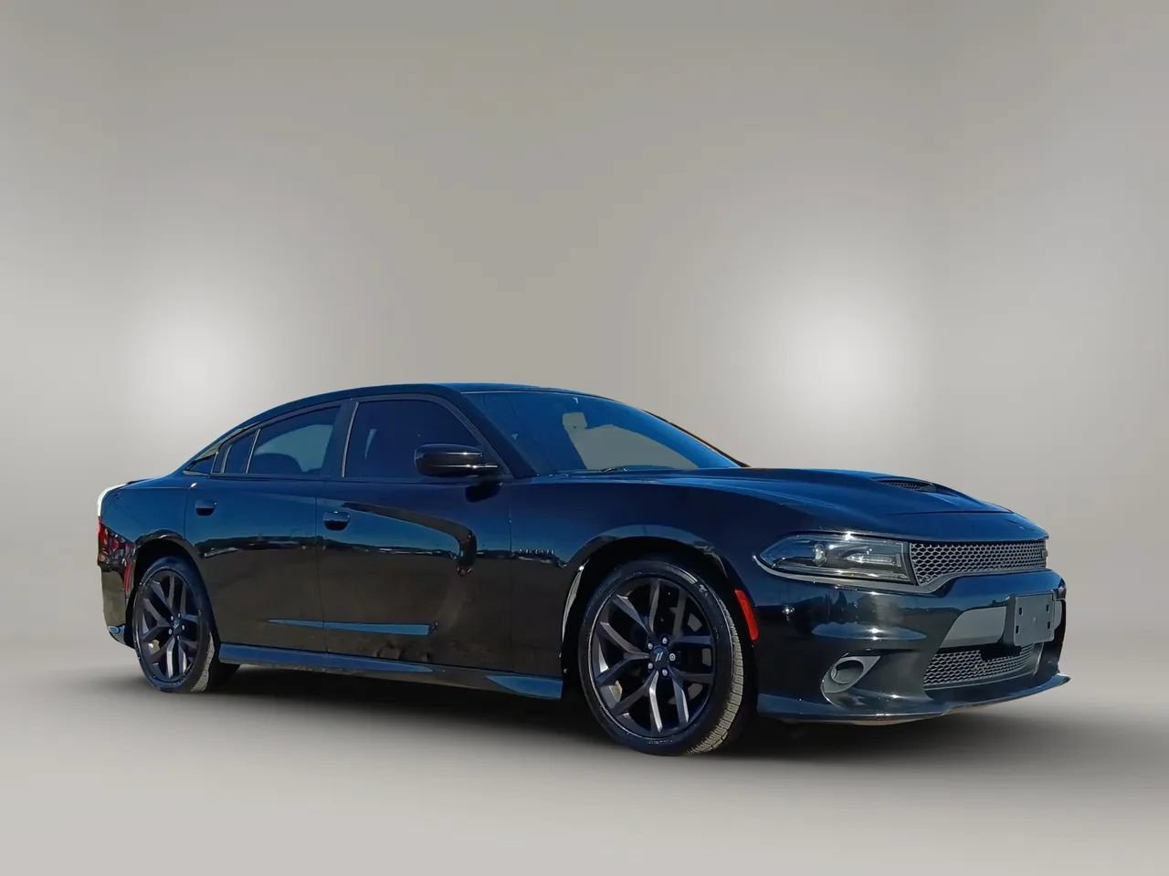Used 2021 Dodge Charger R/T w/ Blacktop Package RWD image 8