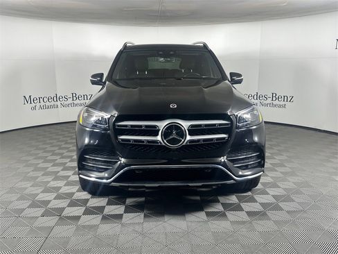 Certified 2022 Mercedes-Benz GLS 450 4MATIC image 2