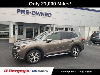 Used 2021 Subaru Forester Touring