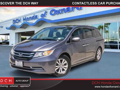 Used 2014 Honda Odyssey EX-L