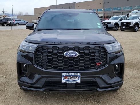 New 2026 Ford Explorer ST image 8