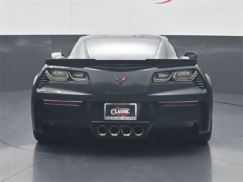 Used 2019 Chevrolet Corvette Z06 image 8