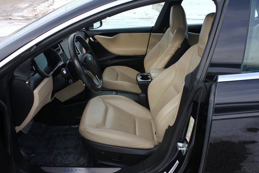 Used 2016 Tesla Model S P90D AWD/4WD image 8