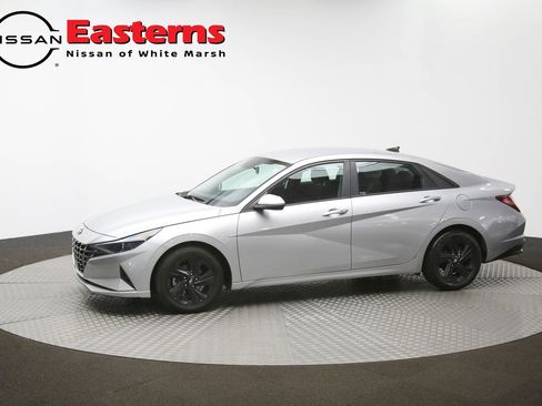 Used 2021 Hyundai Elantra SEL w/ Convenience Package FWD image 57