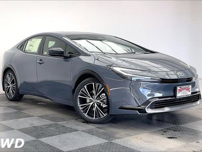 New 2026 Toyota Prius XLE