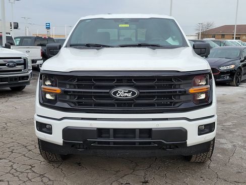 New 2026 Ford F150 XLT w/ Equipment Group 302A MID image 2