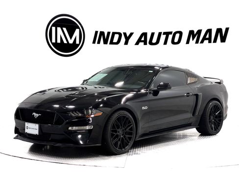 Used 2018 Ford Mustang GT RWD image 8