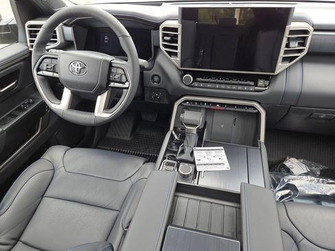 New 2026 Toyota Tundra Platinum AWD/4WD image 35