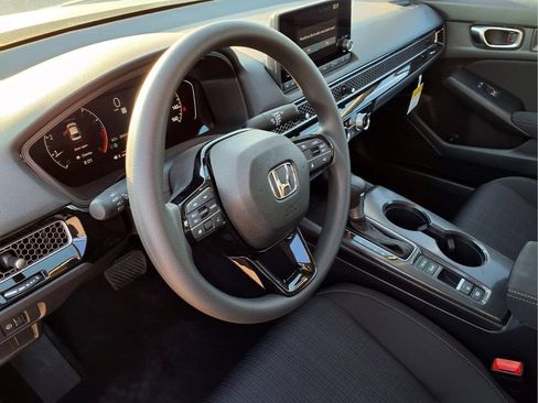 New 2026 Honda Civic LX image 16