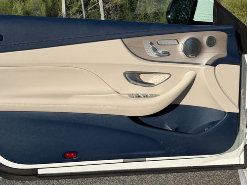 Certified 2023 Mercedes-Benz E 450 Cabriolet image 16