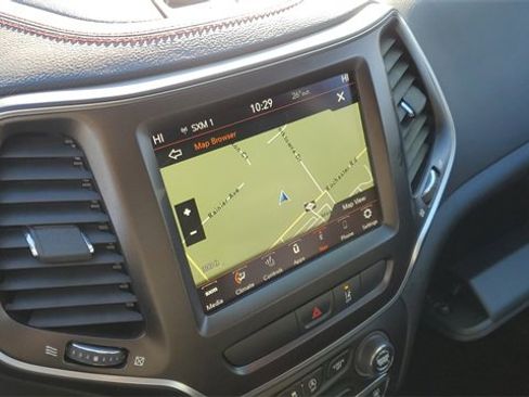 Certified 2022 Jeep Cherokee Trailhawk w/ Sound & Nav Group image 5