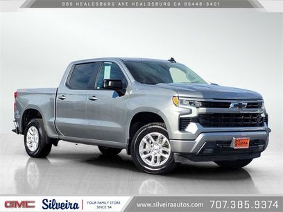 Used 2026 Chevrolet Silverado 1500 RST