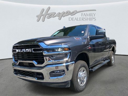 Used 2025 RAM 2500 Tradesman image 37