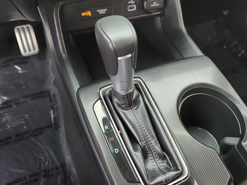 Certified 2024 Honda Civic Sport image 22