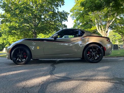 Used 2023 MAZDA MX-5 Miata Grand Touring RWD image 61